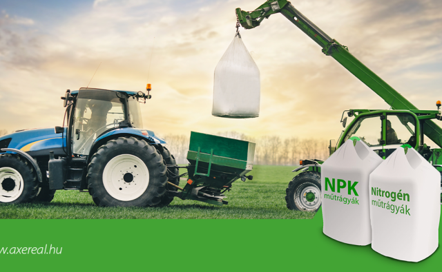 növtrágya