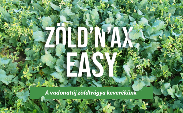 zöldnaxeasy