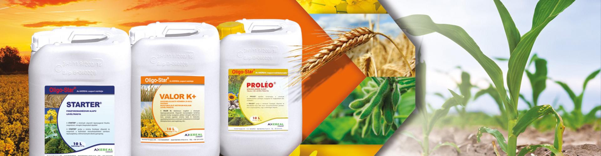 Foliar products